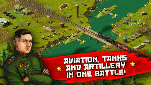 Second World War: real time strategy game!  Featured Image for Version 