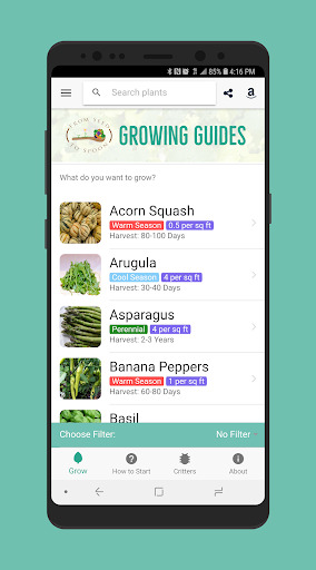 Vegetable, Fruit, & Herb Garden Planning Guides  Featured Image for Version 