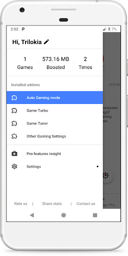 Gamers GLTool Free with Game Turbo & Game Tuner  Featured Image for Version 