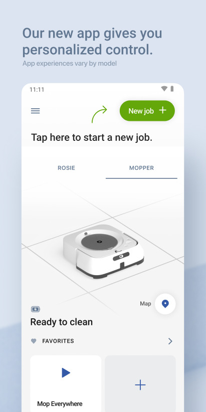 iRobot Home  Featured Image for Version 