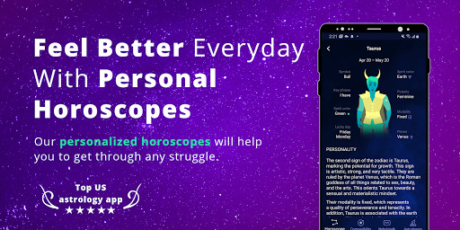 Nebula: Horoscope & Astrology  Featured Image for Version 