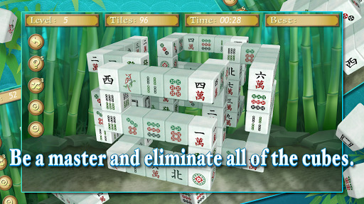 3D Mahjong Master  Featured Image