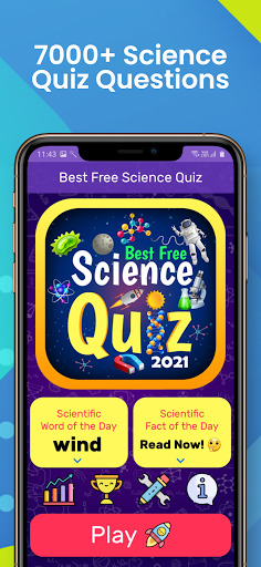 Best Free Science Quiz: New 2021 Version  Featured Image