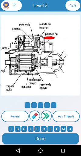 Car quiz mechanic game  Featured Image for Version 