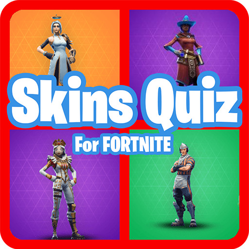 Guess: Skins Quiz Fortnite Battle Royale V-Bucks  Featured Image