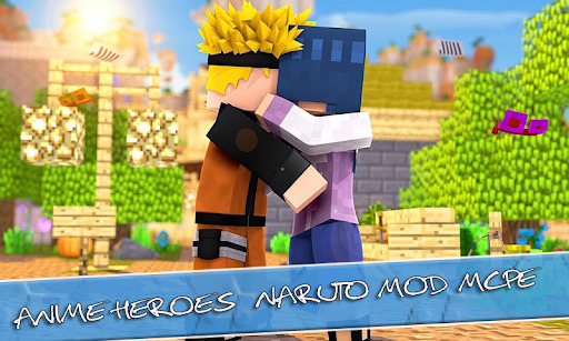 mod for naruto  Featured Image