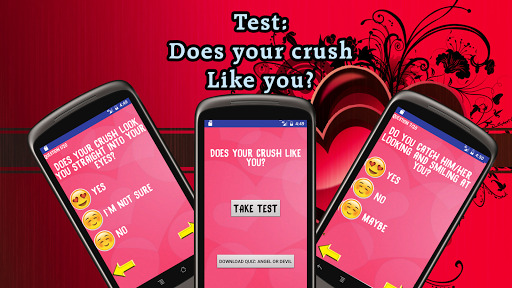 Test: Does your crush like you  Featured Image for Version 