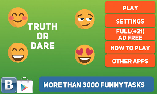 Truth or Dare  Featured Image