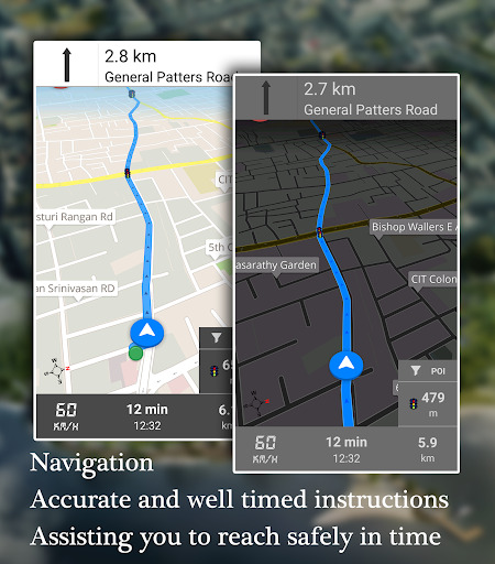 Offline Map Navigation  Featured Image