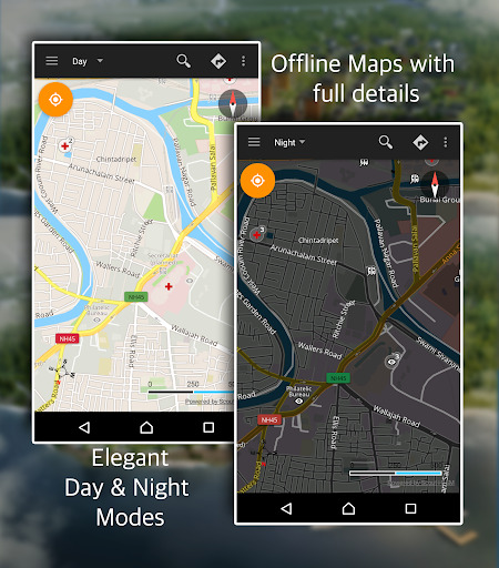 Offline Map Navigation  Featured Image