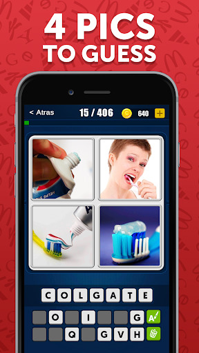 4 Pics 1 Logo Game  Featured Image