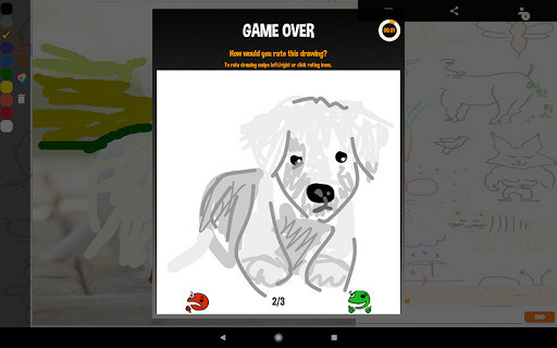 LetsDrawIt / Online drawing games