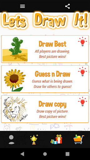 Lets Draw It  Featured Image for Version 