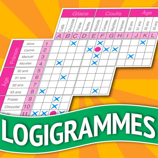 Logic Grid Puzzles in French  Featured Image