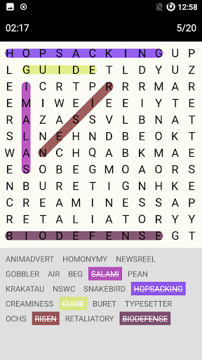 Word Search Game Free  Featured Image for Version 