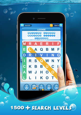 Word Search Puzzle  Featured Image for Version 