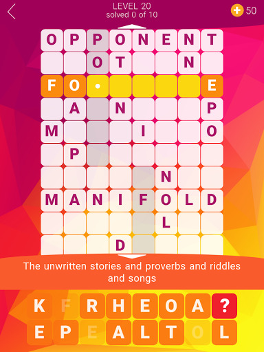 Word Tower Crosswords 2  Featured Image
