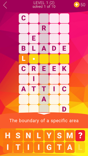 Word Tower Crosswords 2  Featured Image