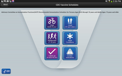 CDC Vaccine Schedules  Featured Image