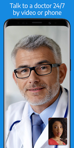 MDLIVE: Talk to a Doctor 24/7  Featured Image for Version 