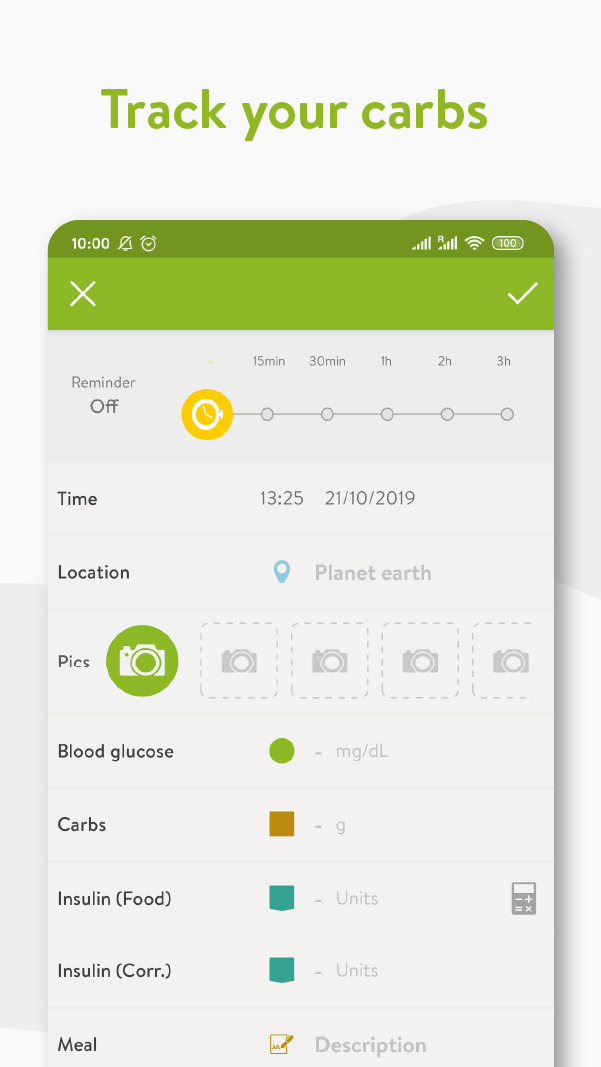 mySugr  Featured Image for Version 