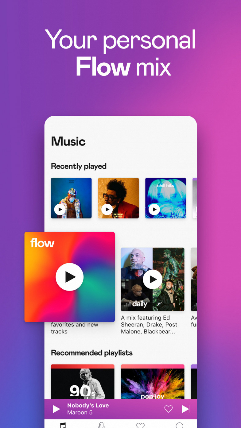 Deezer Music Player: Songs, Playlists & Podcasts  Featured Image for Version 