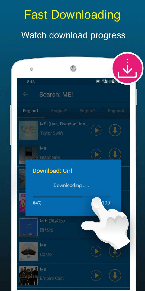 Free Music Downloader: Download Mp3 Music Songs  Featured Image for Version 