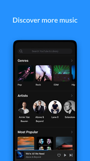 Music Player by Lark Player  Featured Image