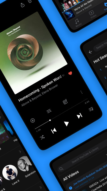 Download Music Player by Lark Player  for Android 