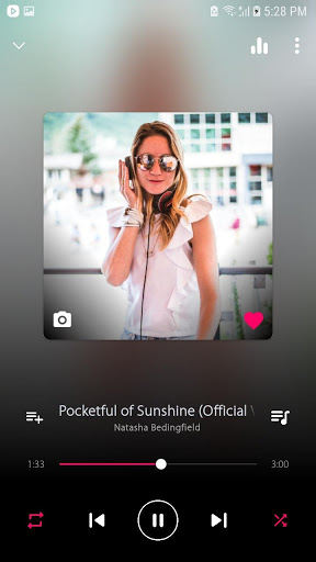 Music Player  Featured Image for Version 