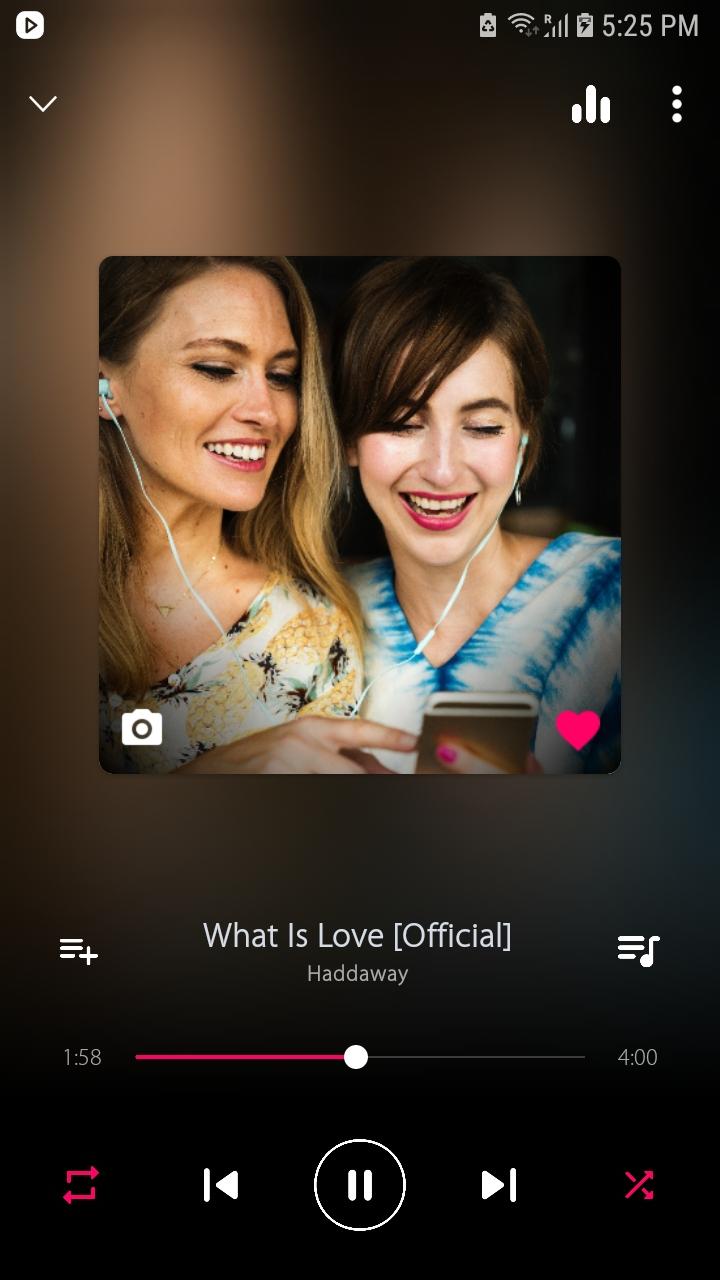 Music Player  Featured Image for Version 