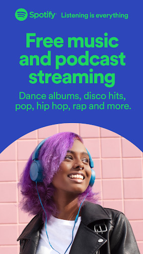 Spotify: Listen to new music and play podcasts  Featured Image for Version 