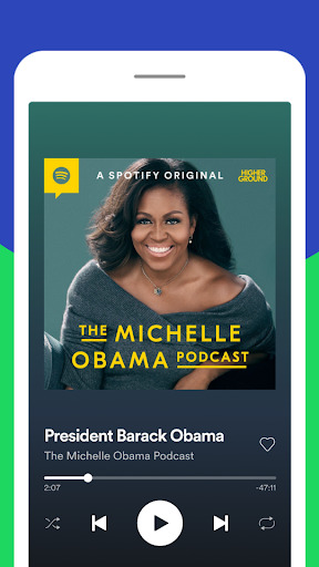 Spotify: Listen to new music and play podcasts  Featured Image