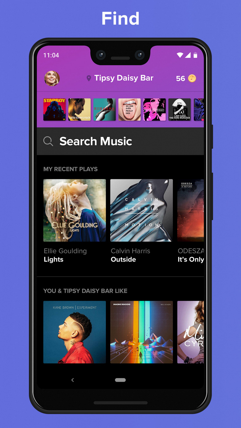 TouchTunes  Featured Image for Version 