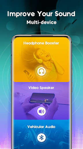 Volume Booster EQ  Featured Image