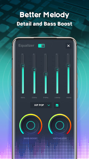 Volume Booster EQ  Featured Image