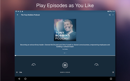 Podcast Player  Featured Image