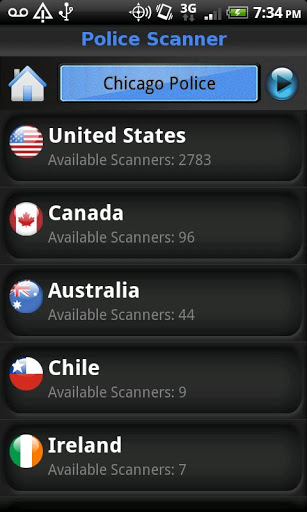Police Scanner FREE  Featured Image