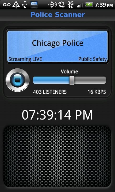 Police Scanner FREE  Featured Image for Version 