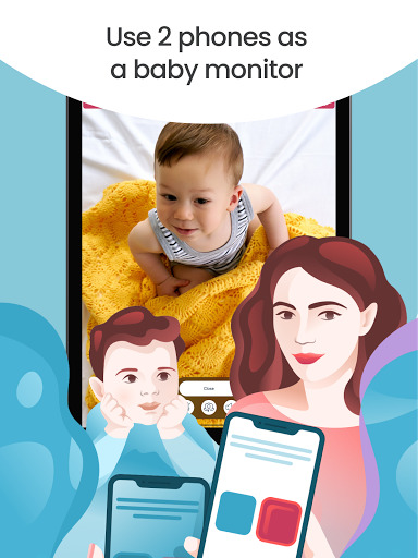 Baby Monitor Saby. 3G & Wifi video Babymonitor  Featured Image