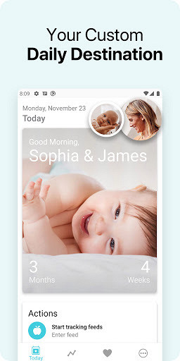 Baby +  your baby tracker  Featured Image for Version 