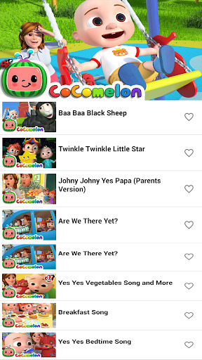 Johny Johny Yes Papa for kids - Baixar APK para Android