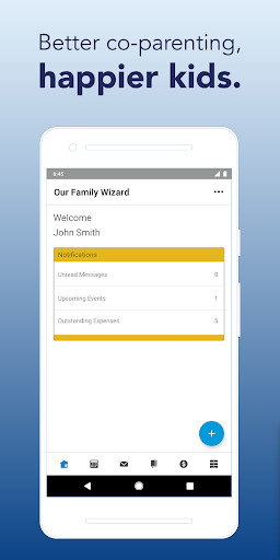 OurFamilyWizard Co-Parenting App  Featured Image for Version 