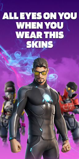 Skins for Fornite  Featured Image