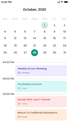 Calendar  Featured Image for Version 
