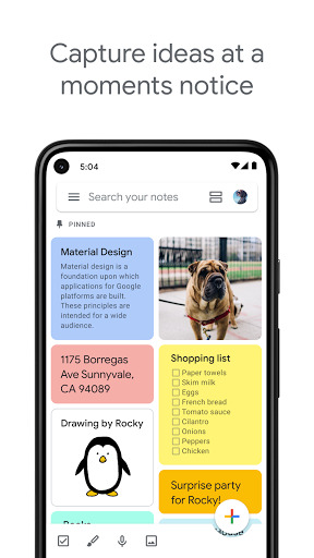 Google Keep  Featured Image for Version 