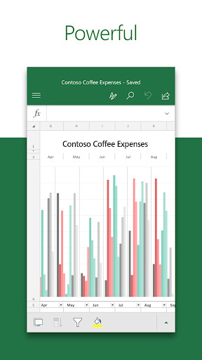 Microsoft Excel: View, Edit, & Create Spreadsheets  Featured Image for Version 