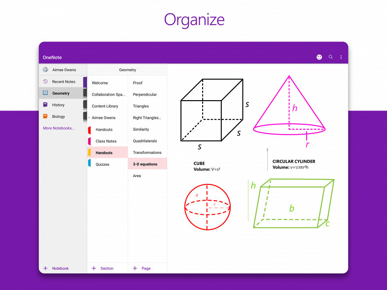 Microsoft OneNote: Save Ideas and Organize Notes  Featured Image for Version 