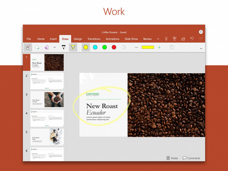 Microsoft PowerPoint: Slideshows and Presentations  Featured Image