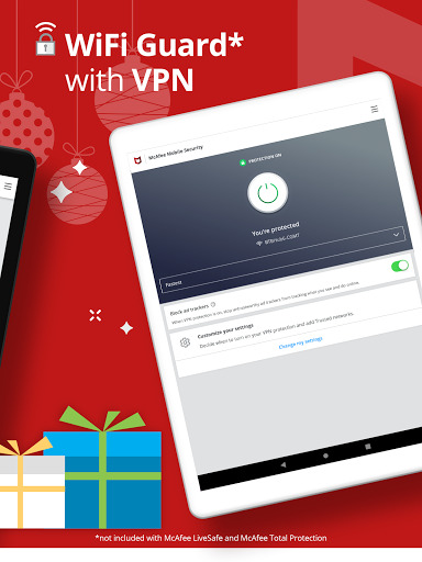 Mobile Security: VPN Proxy & Anti Theft Safe WiFi  Featured Image